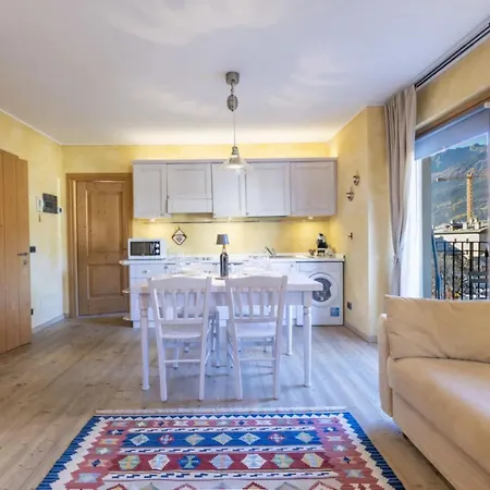 Bilocale Cevedale Apartment Bormio