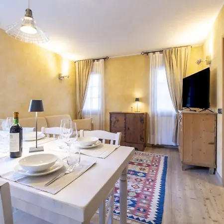 Apartment Bilocale Cevedale